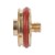 Adapter soczewki do palnika 9 TIG Quartz L= 19,6 mm d= 27,6 mm