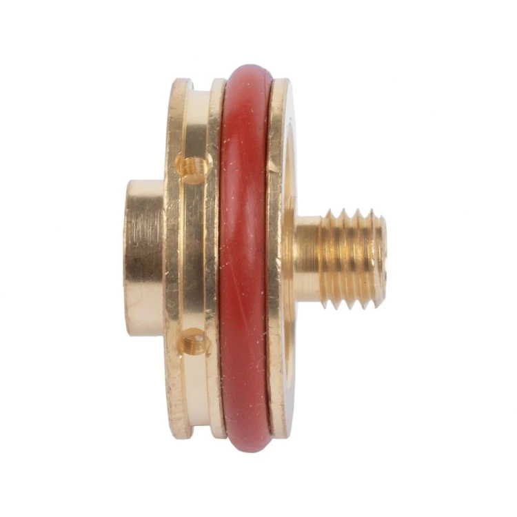 Adapter soczewki do palnika 9 TIG Quartz L= 19,6 mm d= 27,6 mm