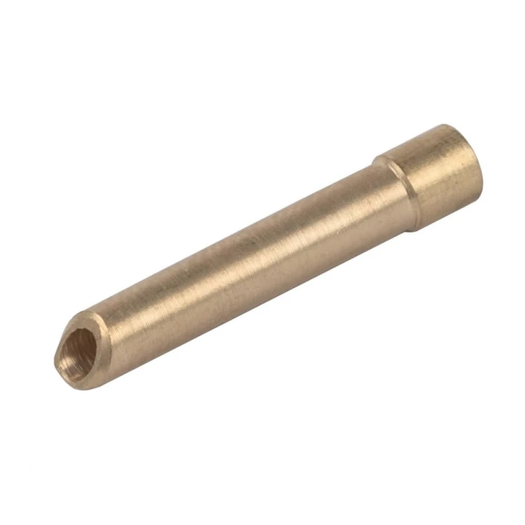 Tulejka zaciskowa 9/20 standard  L=25,5 mm d=2,4 mm QUARTZSYSTEM TIG