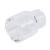 Soczewka do palnika 9/20 na elektrodę 2,4mm Quartz