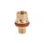 Adapter QUARTZSYSTEM 9/20 mała soczewka L=20,6mm d=8,5mm
