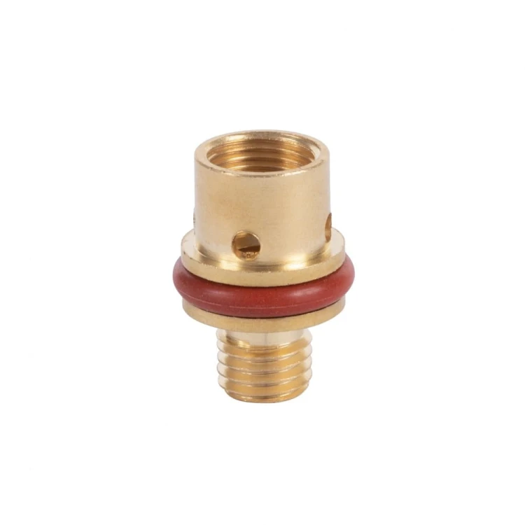 Adapter QUARTZSYSTEM 9/20 mała soczewka L=20,6mm d=8,5mm