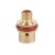 Adapter QUARTZSYSTEM TIG 9/20 mała soczewka L=20,6mm d=8,5mm