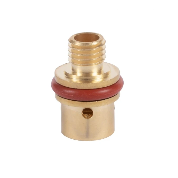 Adapter QUARTZSYSTEM TIG 9/20 mała soczewka L=20,6mm d=8,5mm