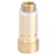 Soczewka gazowa QUARTZSYSTEM 17/18/26 L=32mm 2,4 mm