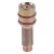 Soczewka gazowa QUARTZSYSTEM SR-17/18/26 TIG 2,4 mm