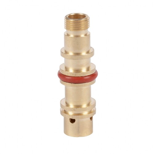 Adapter długi do małej soczewki QUARTZSYSTEM TIG 17/18/26