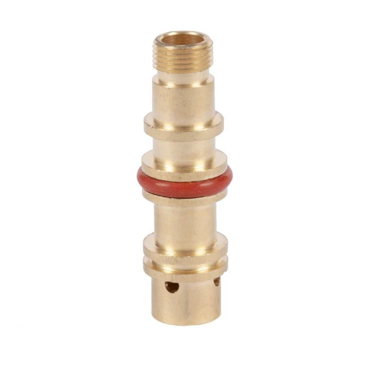 Adapter długi do małej soczewki QUARTZSYSTEM TIG 17/18/26