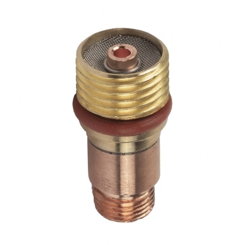 Soczewka gazowa QUARTZSYSTEM 17/18/26 L=29 mm d=2,4 mm