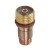 Soczewka gazowa QUARTZSYSTEM 17/18/26 L=29 mm d=2,4 mm