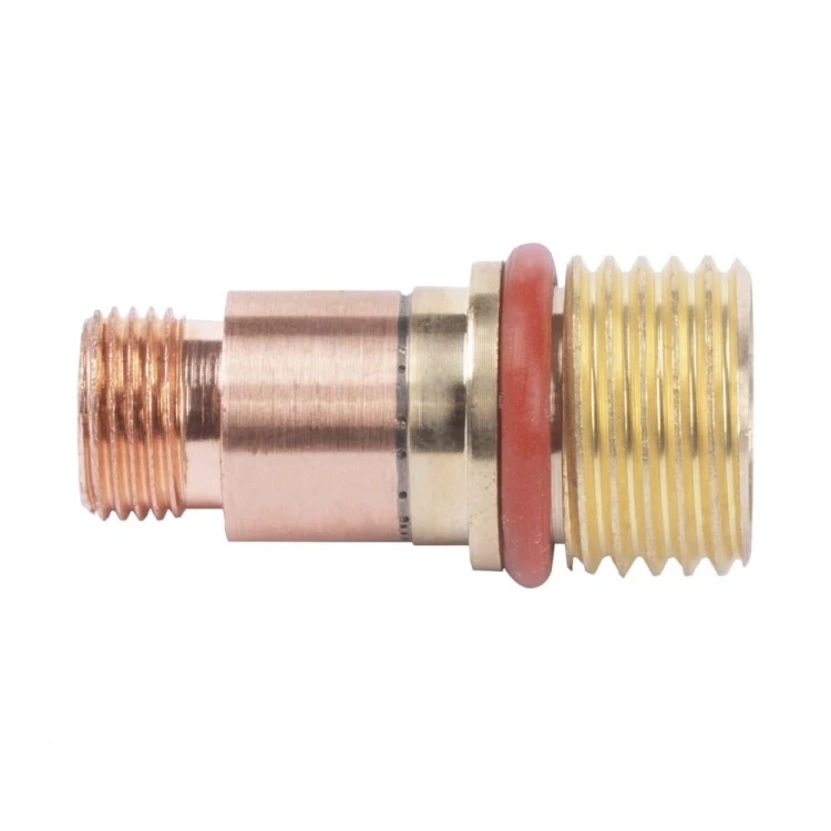 Soczewka gazowa TIG QUARTZSYSTEM 17/18/26 L=29 mm d=2,4 mm