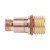 Soczewka gazowa QUARTZSYSTEM TIG 17/18/26 L=29mm fi 1,6 mm