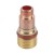 Soczewka gazowa TIG QUARTZSYSTEM 17/18/26 L=29mm fi 1,6 mm