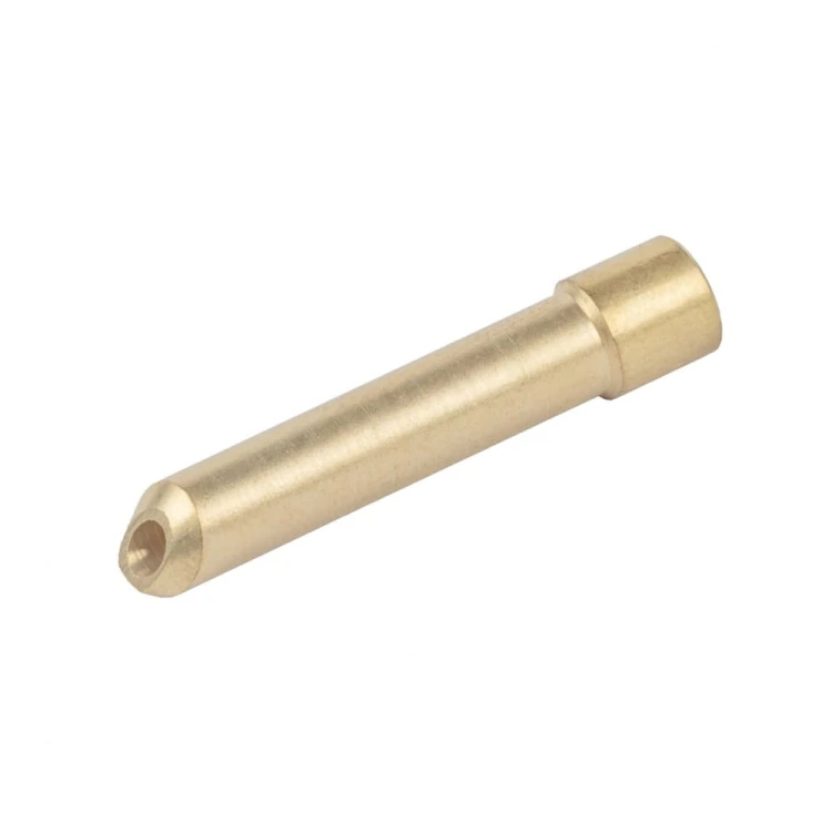 Tulejka zaciskowa 2,4mm QUARTZSYSTEM TIG 17/18/26 soczewka L=31,5 mm NW