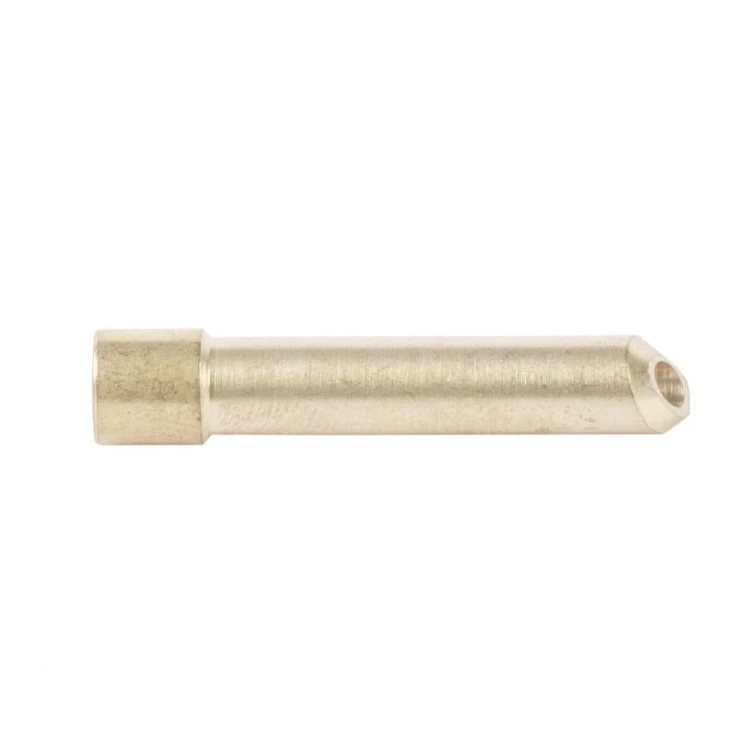 Tulejka zaciskowa 2,4 mm QUARTZSYSTEM TIG 17/18/26 soczewka długość 31,5 mm
