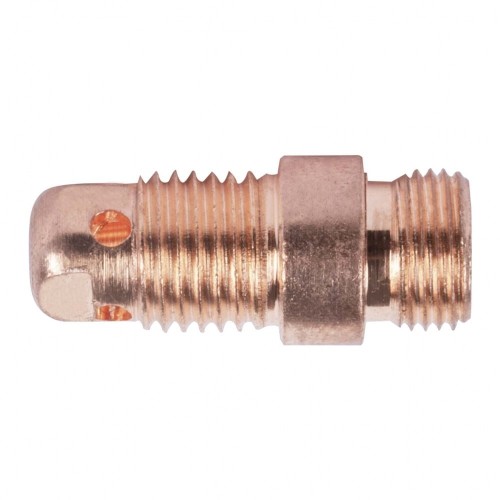 Gniazdo tulejki zaciskowej 1,6 mm QUARTZSYSTEM TIG 17/18/26 standard wersja krótka NW