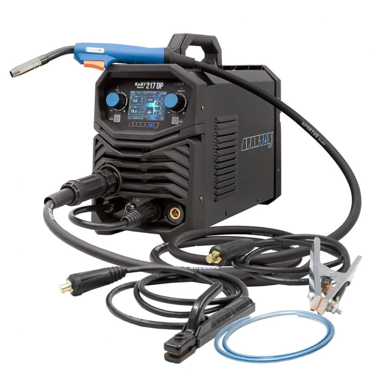 Spawarka EasyMIG 217DP Spartus