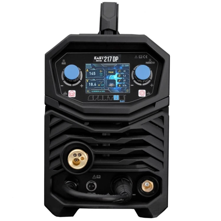Spawarka EasyMIG 217 Dual Puls Spartus