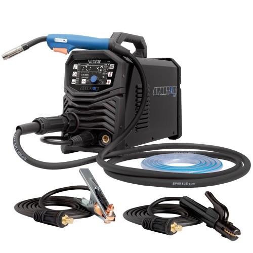 Spawarka EasyMIG 210LED pakiet EASYMIG210LED-PAK-15-3 0