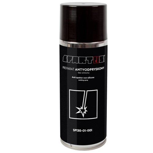 Spray antyodpryskowy 400ml Spartus