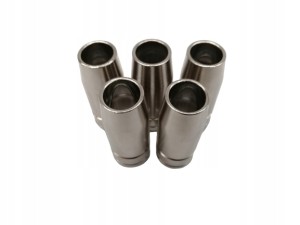 Dysza gazowa do uchwytu MIG/MAG pasuje do MB 25 (5 szt.)