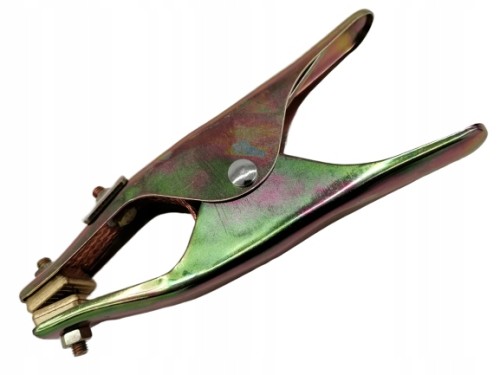 Zacisk kleszczowy masowy TYP II 300A