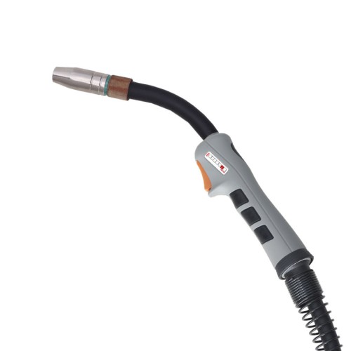 Uchwyt spawalniczy giętki MIG/MAG SPARTUS 250 typ MB25 FLEX 3m