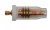 Soczewka standard 17/18/26 zestaw TIG 1,6-3,2 Quartz