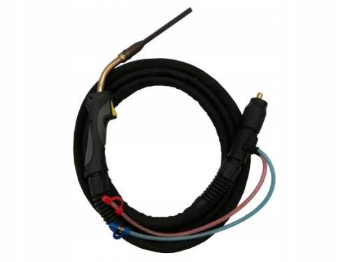 Uchwyt spawalniczy szczelinowy MIG PRO MB501 4m