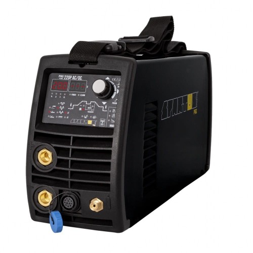 Spawarka Pro TIG 220P AC/DC