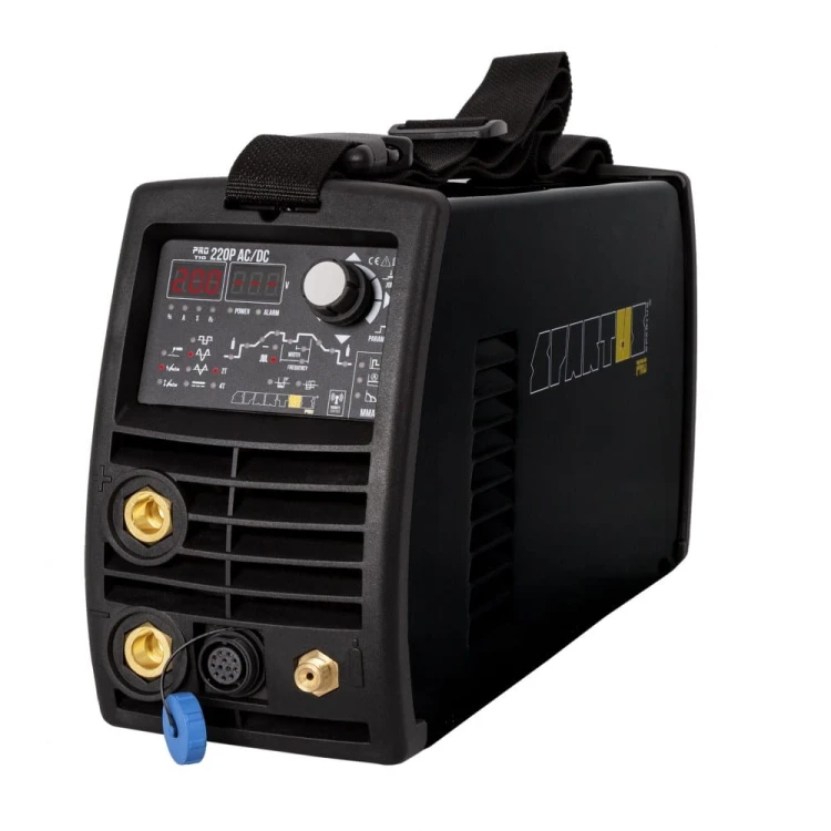 Spawarka Pro TIG 220P AC/DC