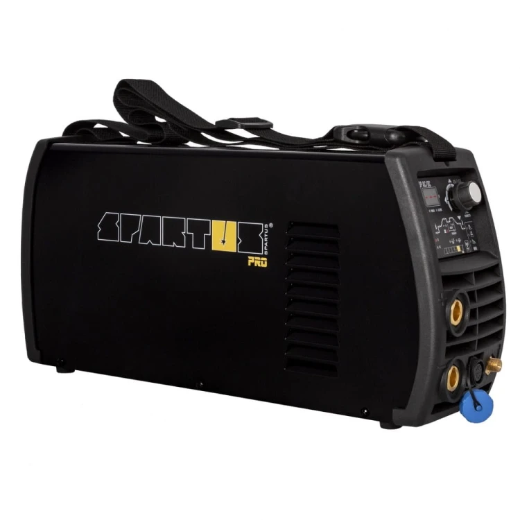 Spawarka Pro TIG 220P AC/DC Spartus bez uchwytów spawalniczych