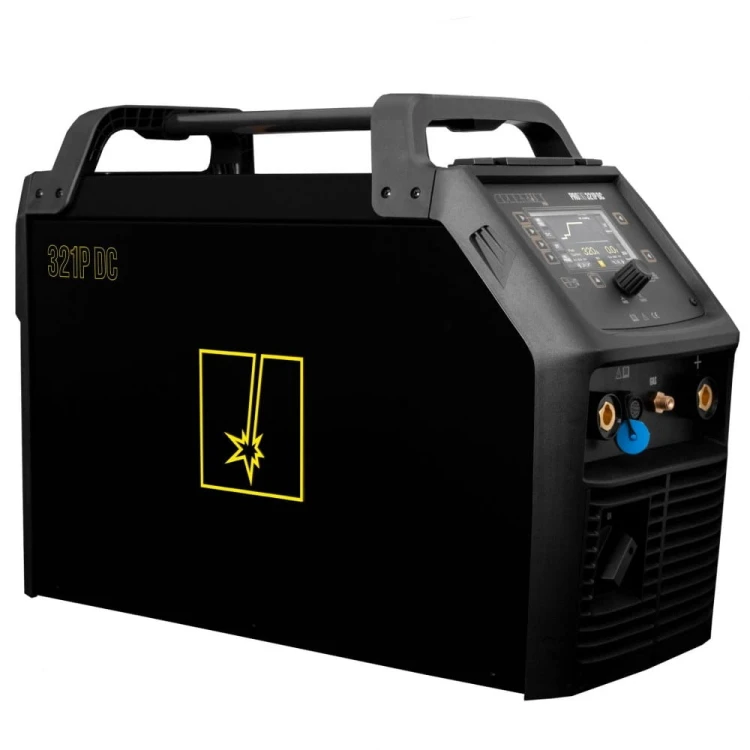 Spawarka ProTIG 321P DC - widok z boku