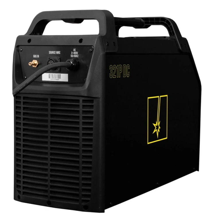 Spawarka ProTIG 321P DC - widok z tyłu