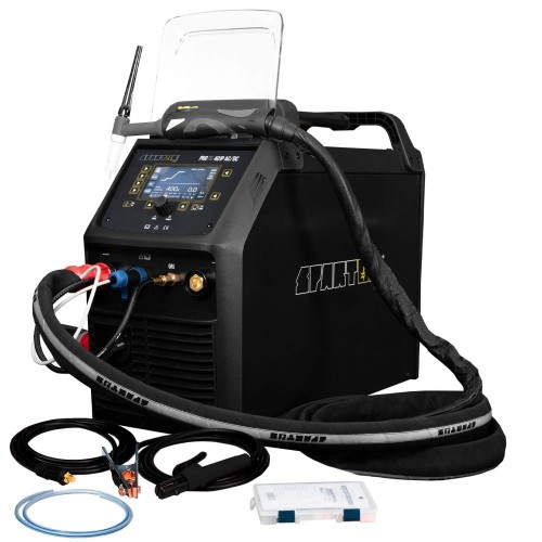 Spawarka  ProTIG 401P AC/DC z uchwytem SPP 26 - 4m