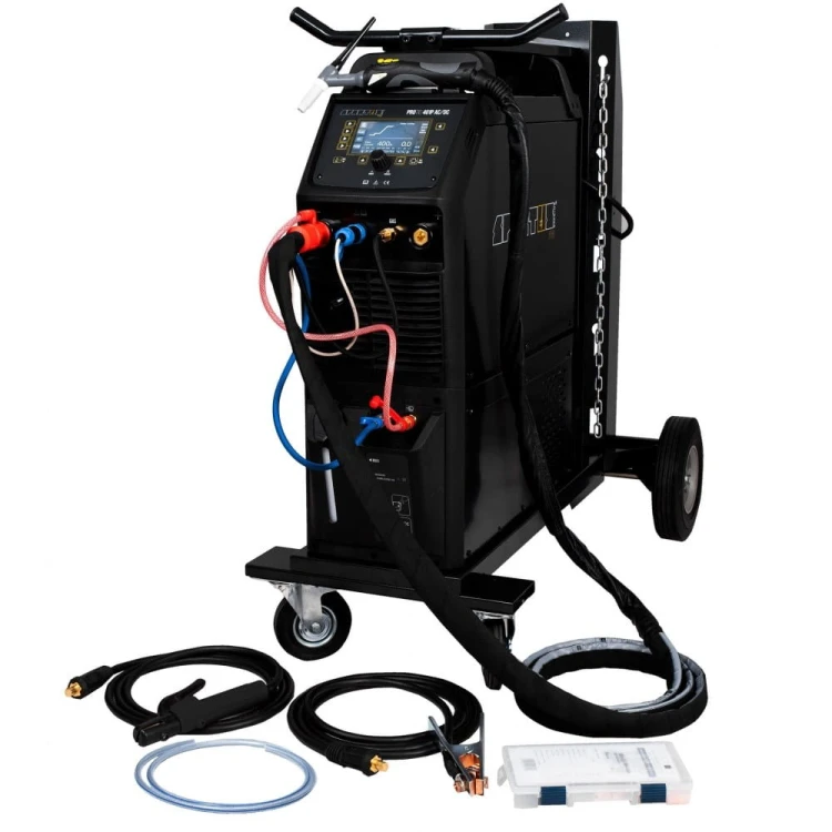 Spawarka ProTIG 401PW AC/DC zestaw