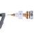 Soczewka GUARD rozmiar L na palnik 9/20 na elektrodę 1,6 mm Quartzsystem NW9-38D44-16-KPL 3