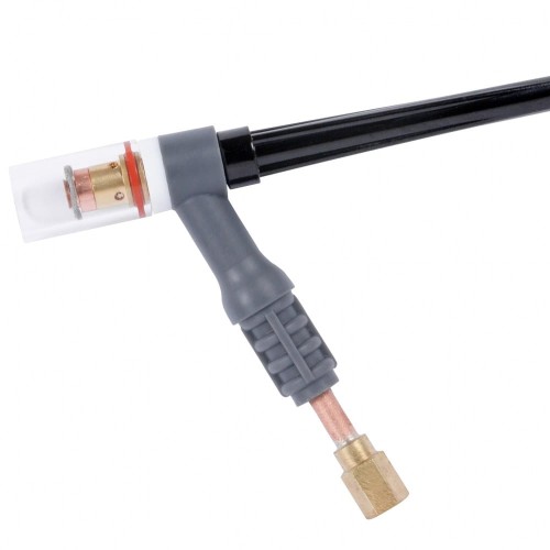 Mała soczewka L na palnik 9/20 TIG na elektrodę 1,6 mm Quartzsystem NW9-32D20-16-KPL 1