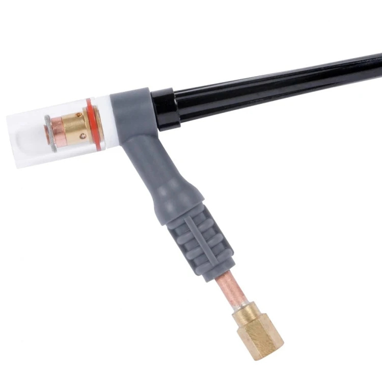 Mała soczewka L na palnik 9/20 TIG na elektrodę 1,6 mm Quartzsystem NW9-32D20-16-KPL 1