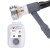 Soczewka wersja krótka GUARD S na elektrodę 1,6 mm Quartzsystem NW17-32D32-16-KPL 0