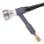 Soczewka wersja krótka GUARD S na palnik 17/18/26 do TIG na elektrodę 1,6 Quartzsystem NW17-32D32-16-KPL 1