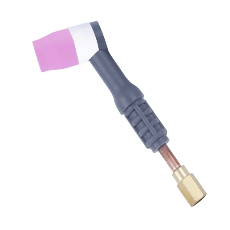 Soczewka wersja krótka 24/24W na elektrodę 1,6mm - palnik