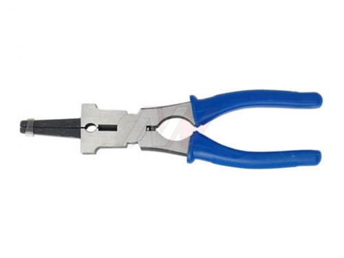 Szczypce spawalnicze 7"