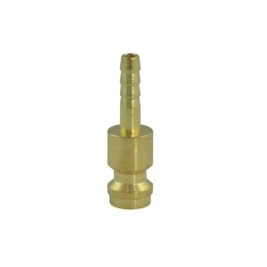 Szybkozłączka - wtyczka TYP21 na wąż 4 mm 
