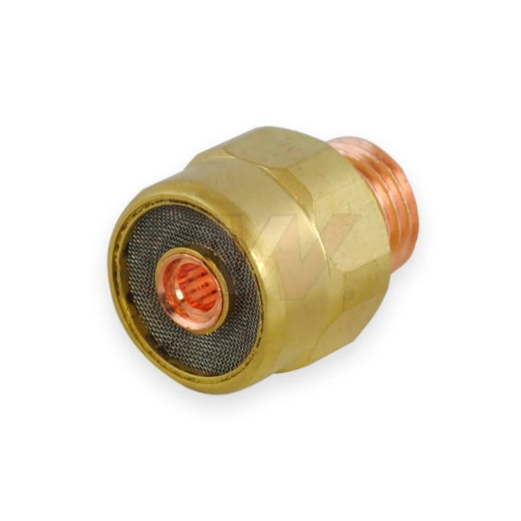 Soczewka gazowa do palnika 18SC TIG fi 3,2 mm krótka