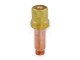 Soczewka gazowa do palnika 17/18/26 TIG fi 1,0 mm