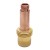 Soczewka gazowa do palnika 17/18/26 TIG fi 1,6 mm L= 50 mm