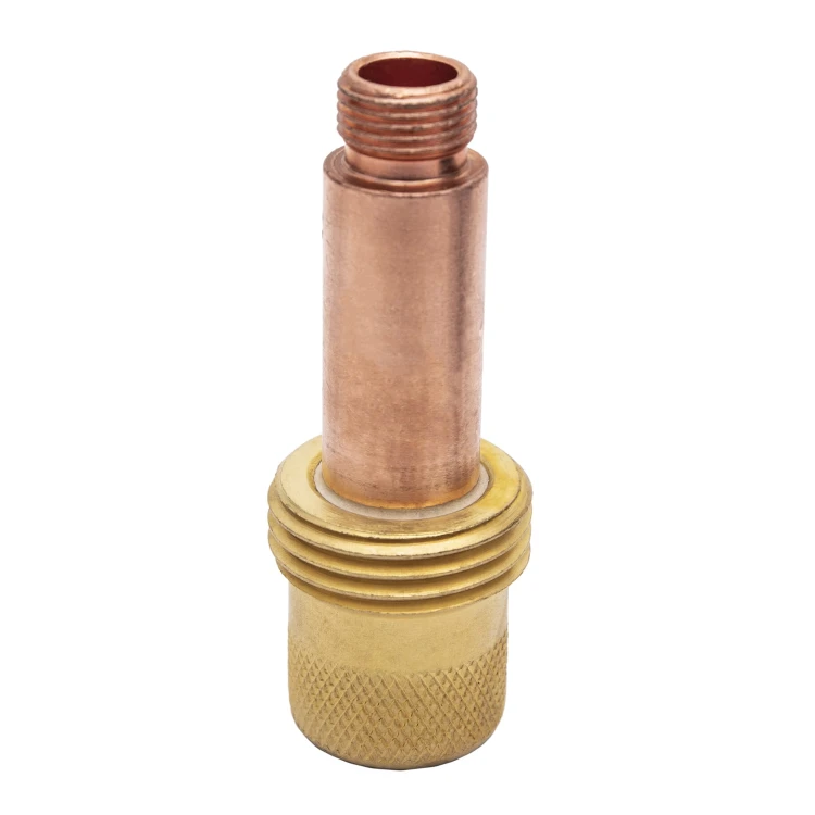 Soczewka gazowa do palnika 17/18/26 TIG fi 1,6 mm L= 50 mm