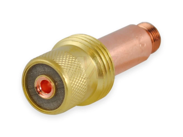 Soczewka gazowa do palnika 17/18/26 TIG fi 3,2 mm - widok na front