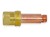Soczewka gazowa do palnika 17/18/26 TIG fi 3,2 mm L= 50 mm